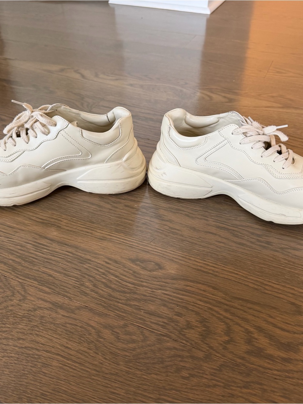 Gucci Rhyton sneakers - Picture 7 of 7